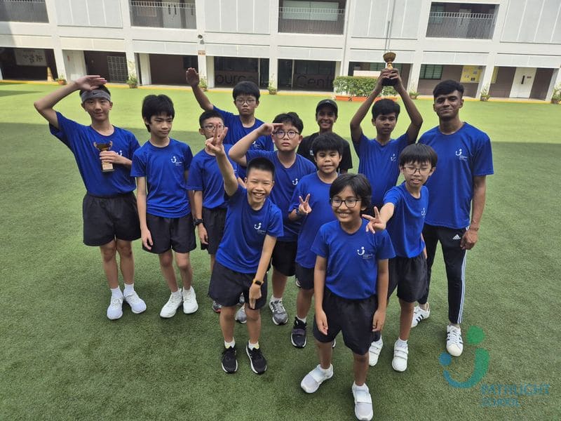 Secondary School Track and Field CCA